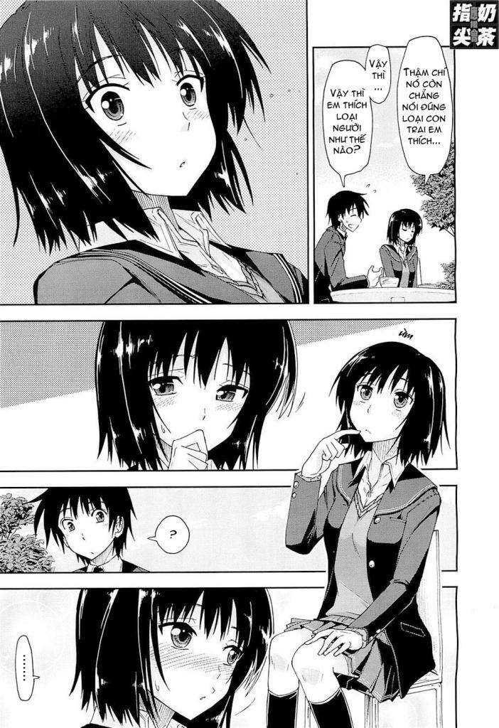 Amagami - Love Goes On! Chapter 3 - Trang 2