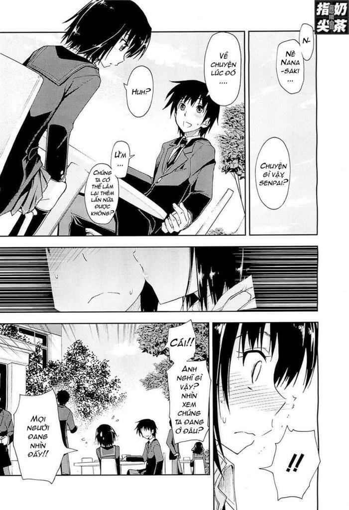 Amagami - Love Goes On! Chapter 3 - Trang 2