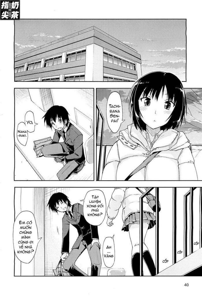 Amagami - Love Goes On! Chapter 3 - Trang 2