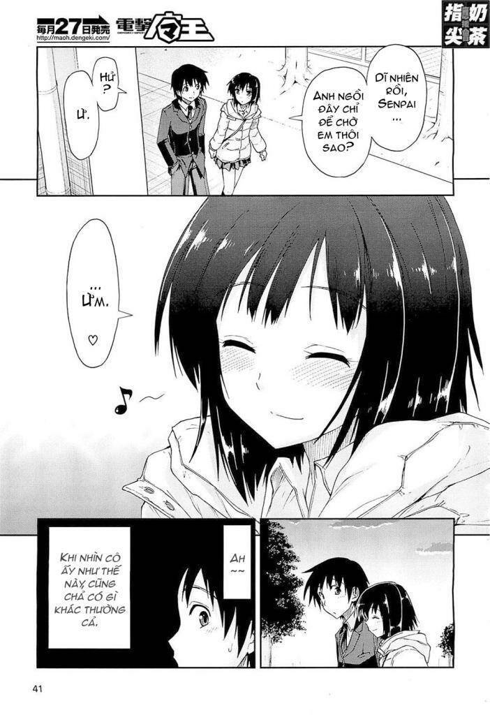 Amagami - Love Goes On! Chapter 3 - Trang 2