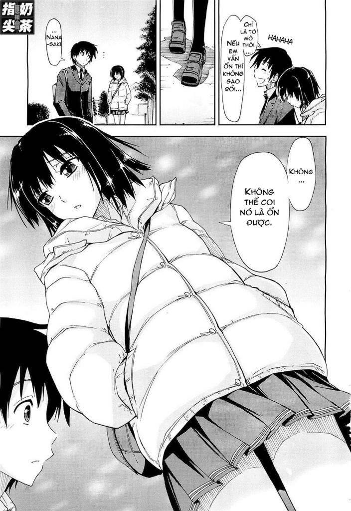 Amagami - Love Goes On! Chapter 3 - Trang 2