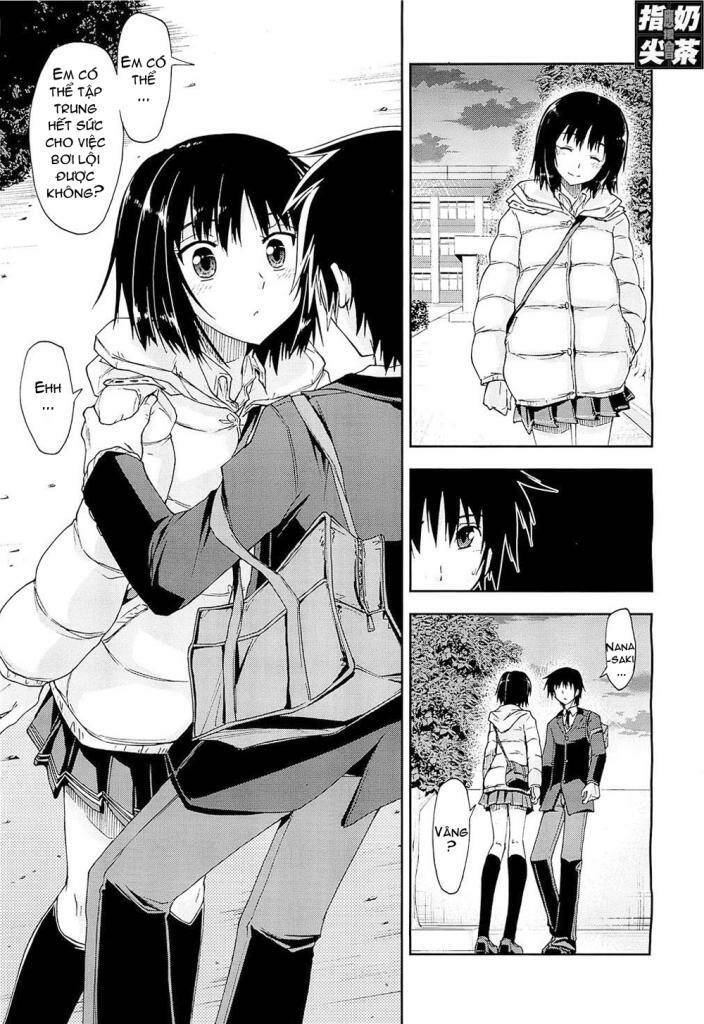 Amagami - Love Goes On! Chapter 3 - Trang 2