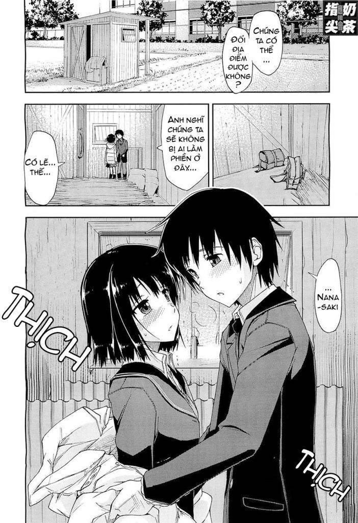 Amagami - Love Goes On! Chapter 3 - Trang 2