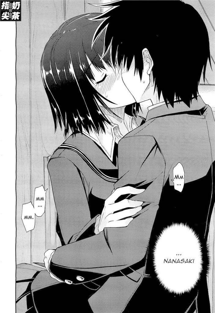 Amagami - Love Goes On! Chapter 3 - Trang 2