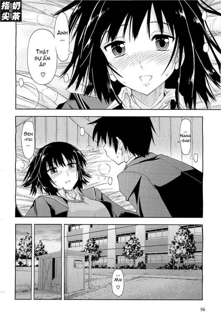 Amagami - Love Goes On! Chapter 3 - Trang 2