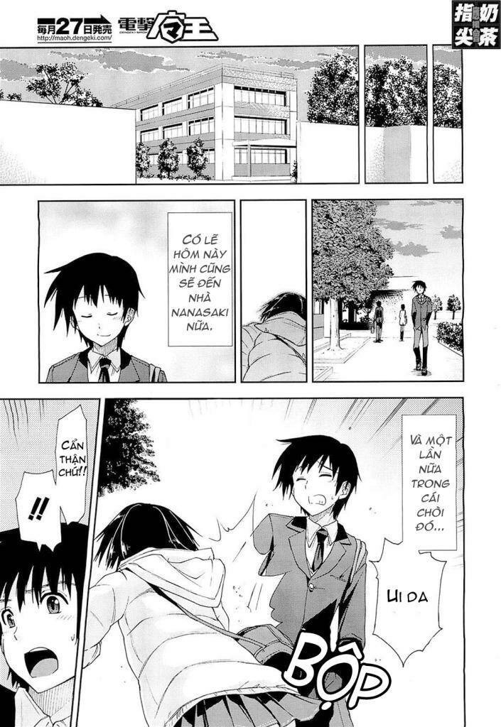 Amagami - Love Goes On! Chapter 3 - Trang 2