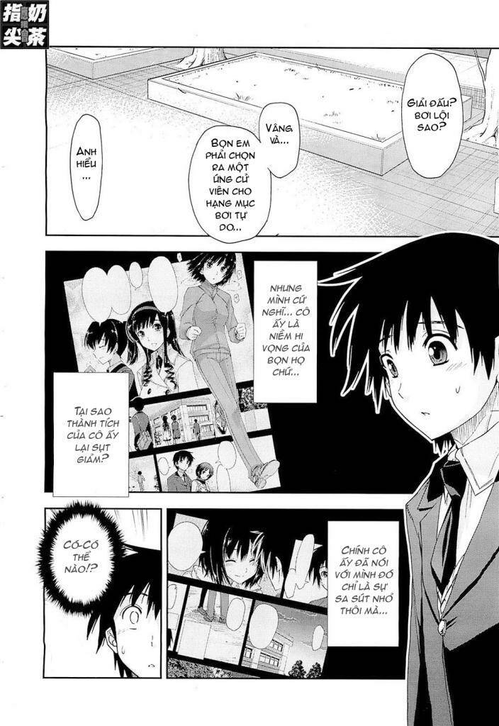 Amagami - Love Goes On! Chapter 3 - Trang 2