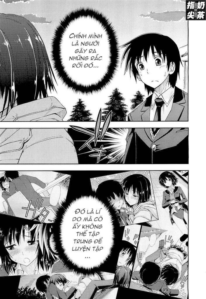 Amagami - Love Goes On! Chapter 3 - Trang 2