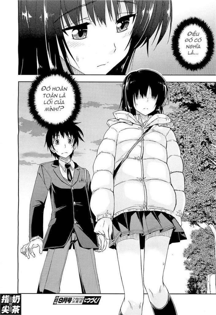 Amagami - Love Goes On! Chapter 3 - Trang 2