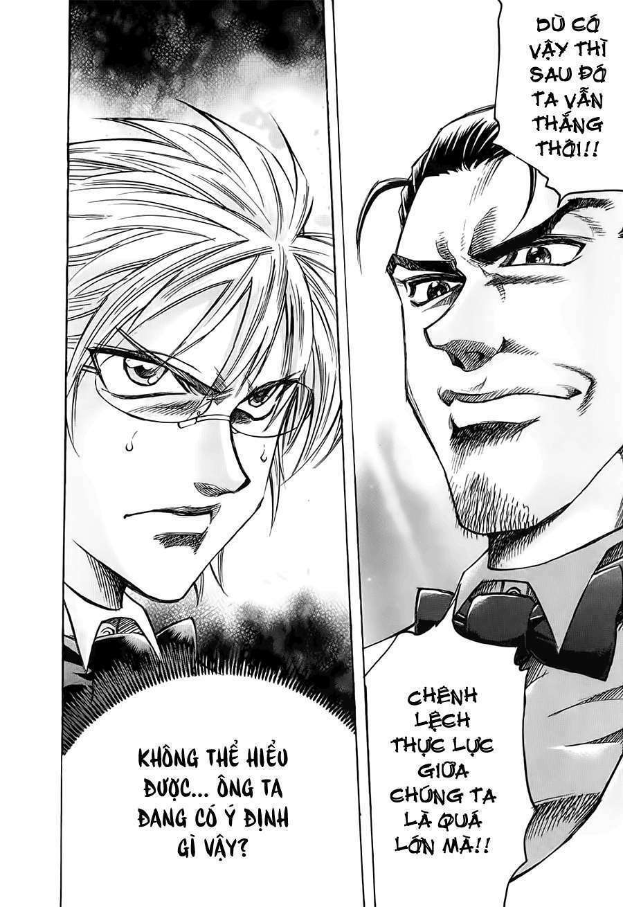 gamble fish chapter 107 - Trang 2