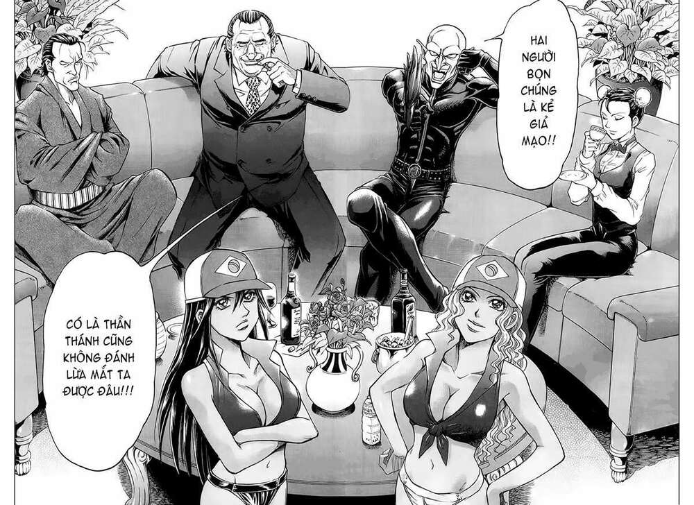 gamble fish chapter 107 - Trang 2