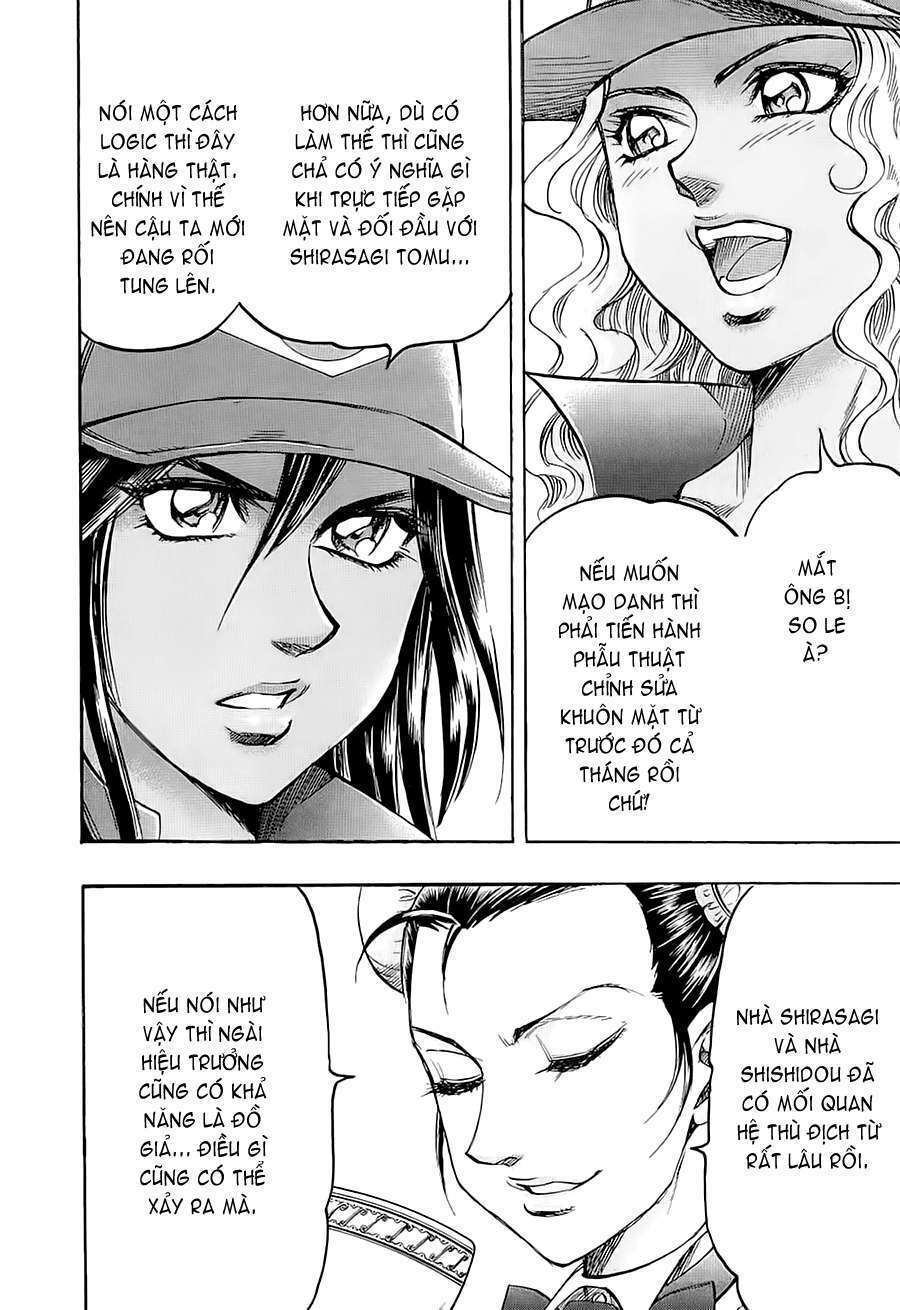 gamble fish chapter 107 - Trang 2