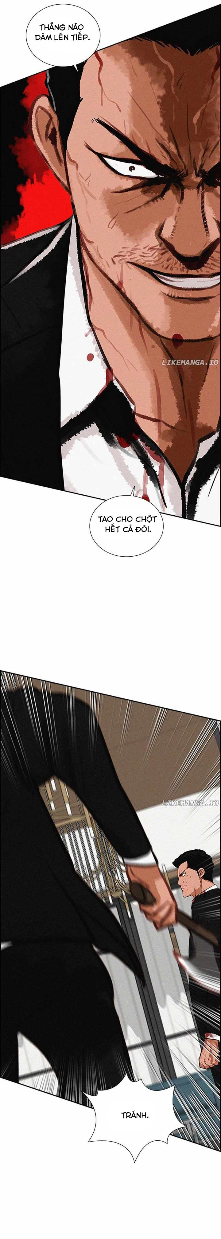 chúa tể đồng tiền Chapter 133 - Next Chapter 134