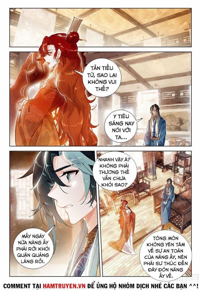 phi kiếm vấn đạo chương 34 - Next Chapter 34