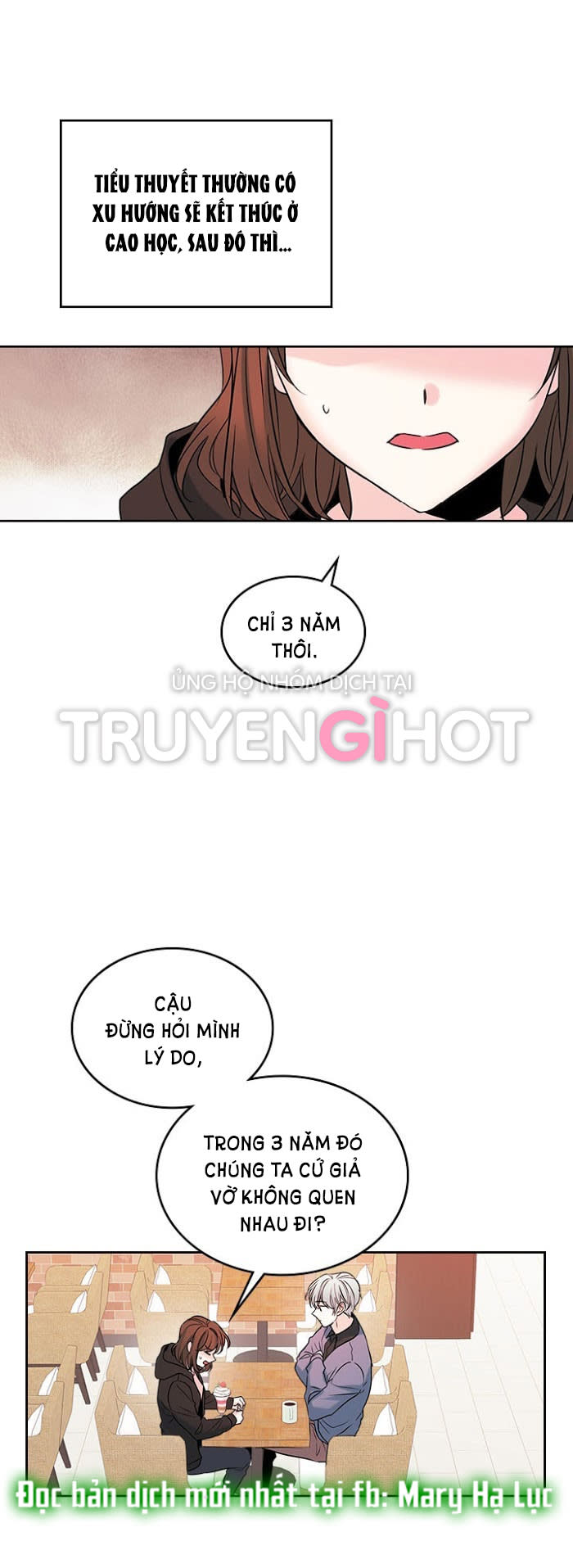 Luật của tiểu thuyết mạng - Inso's law Chap 22 - Next Chap 23