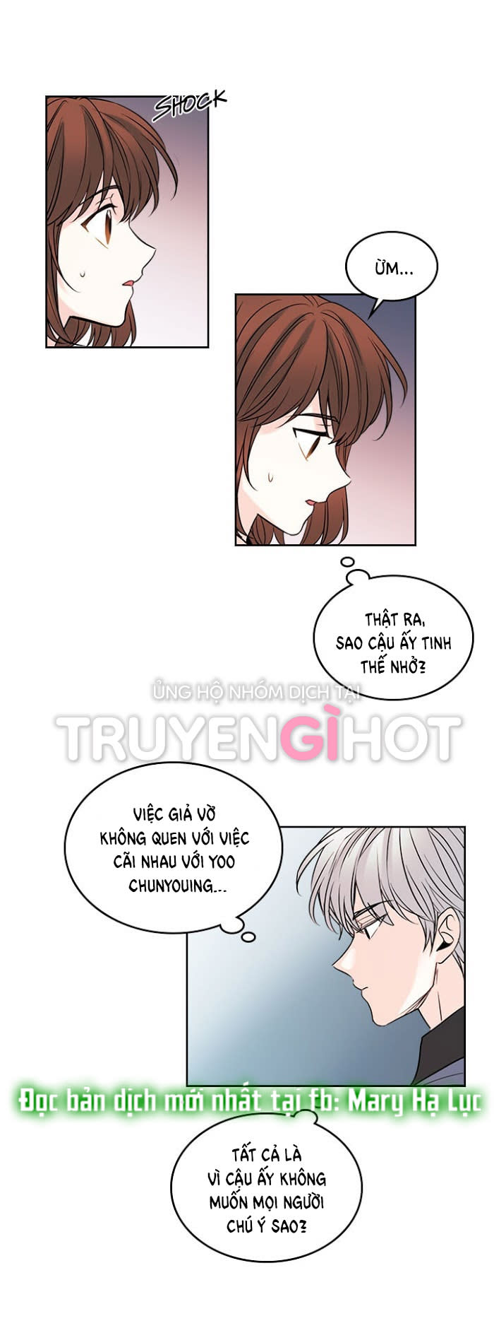 Luật của tiểu thuyết mạng - Inso's law Chap 22 - Next Chap 23