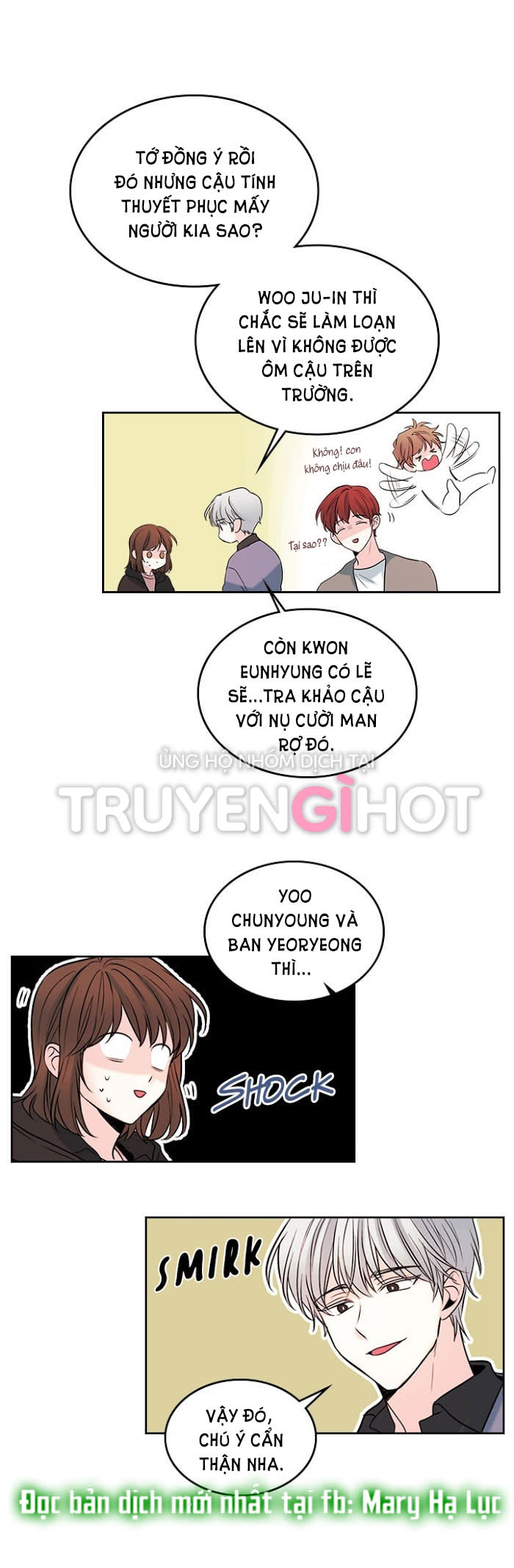 Luật của tiểu thuyết mạng - Inso's law Chap 22 - Next Chap 23