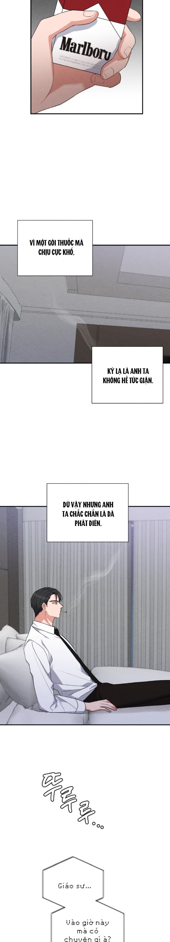 [18+] TÊN X XẤU XA Chap 15.1 - Next Chap 15.2