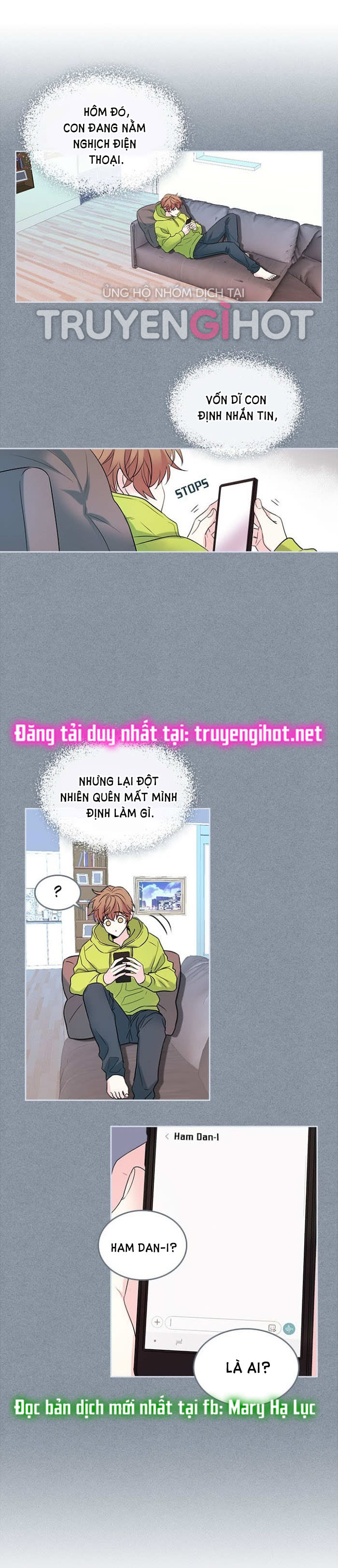 Luật của tiểu thuyết mạng - Inso's law Chap 29 - Next Chap 30