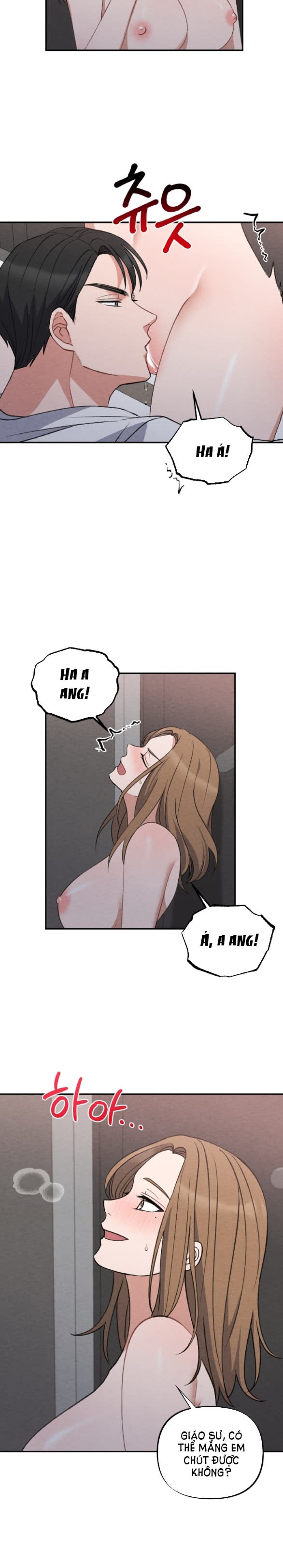 [18+] TÊN X XẤU XA Chap 15.1 - Next Chap 15.2