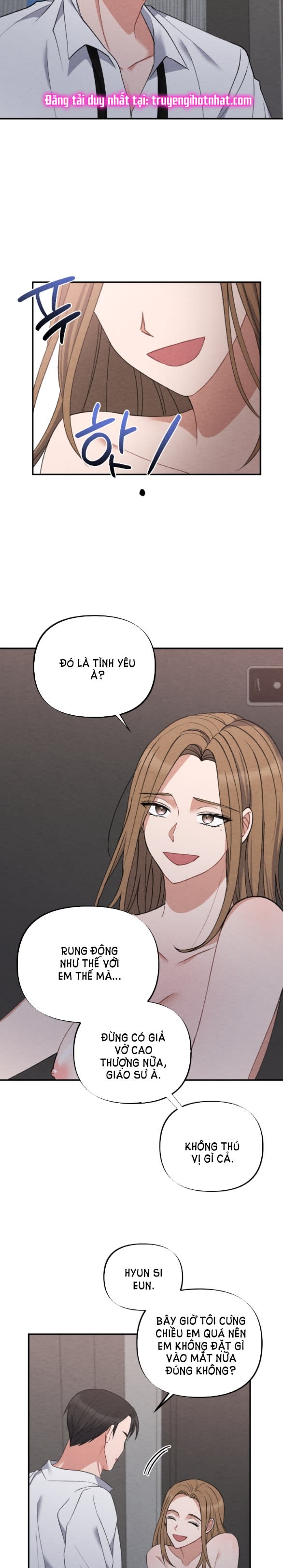 [18+] TÊN X XẤU XA Chap 15.1 - Next Chap 15.2