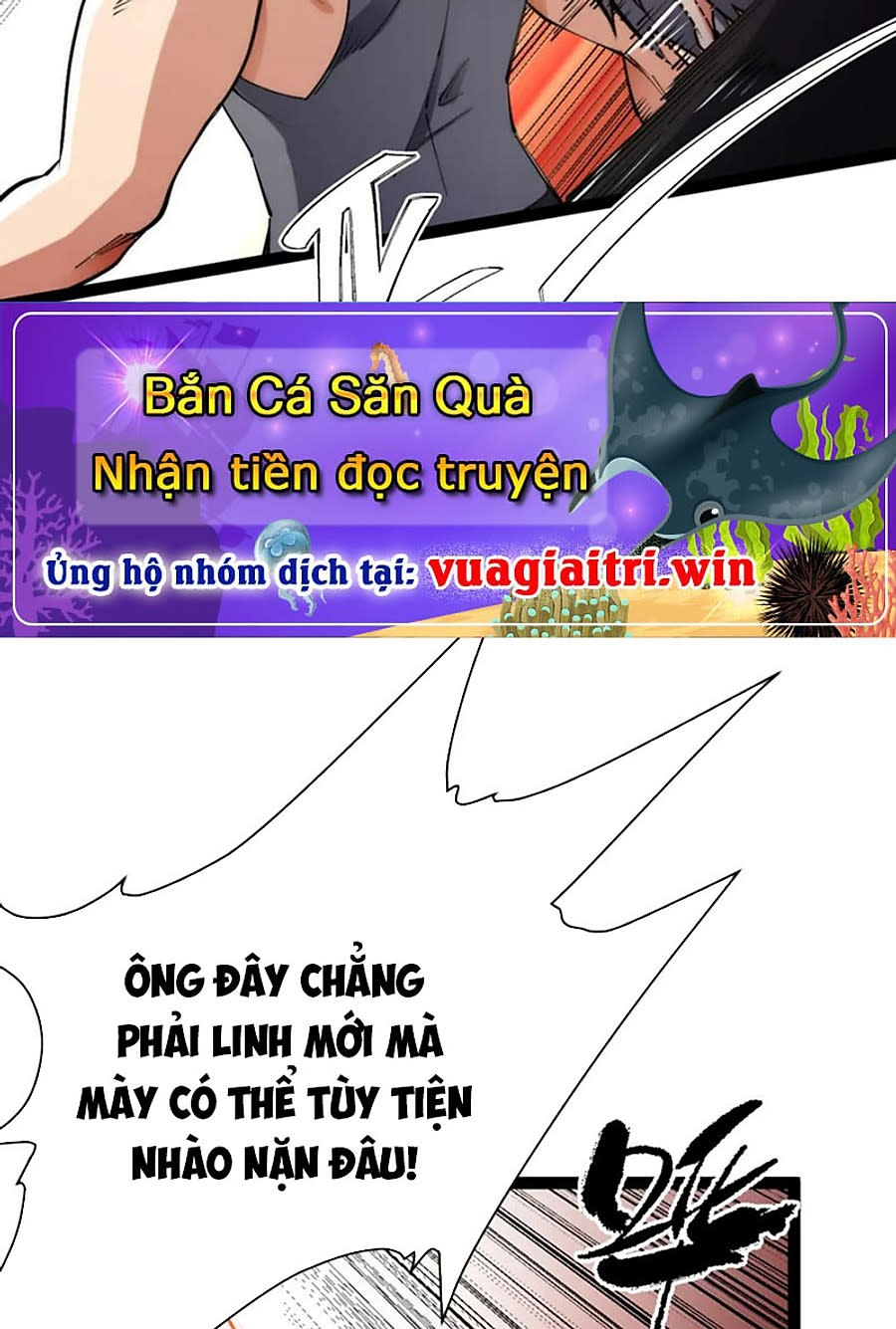 toàn thuộc tính võ đạo Chapter 69 - Trang 2