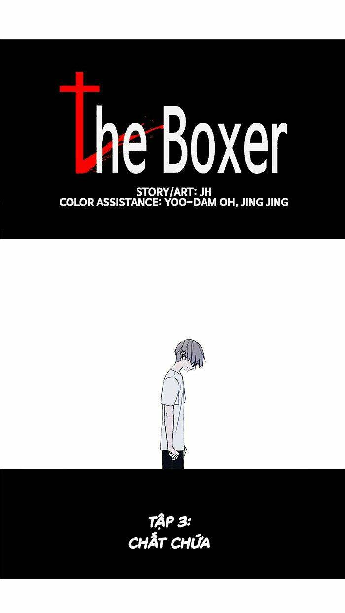 Võ Sĩ - The Boxer Chapter 3 - Trang 2