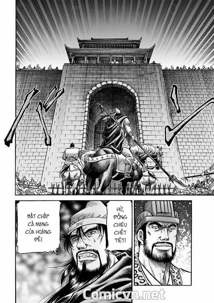 chú bé rồng - ryuuroden chapter 270 - Next chapter 271