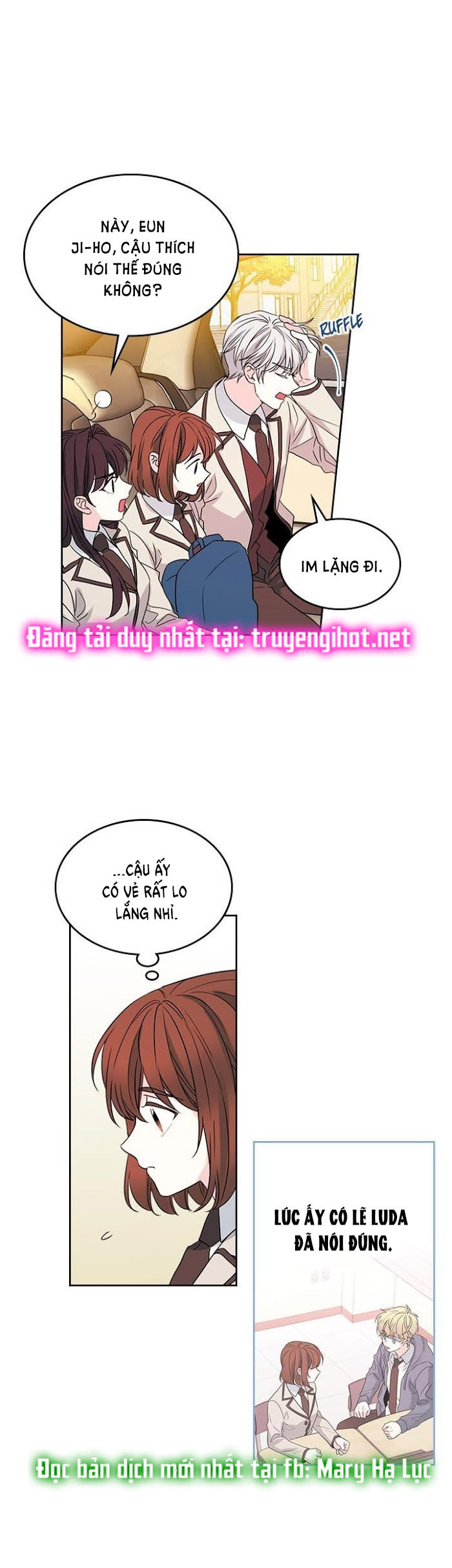 Luật của tiểu thuyết mạng - Inso's law Chap 47 - Next Chap 48