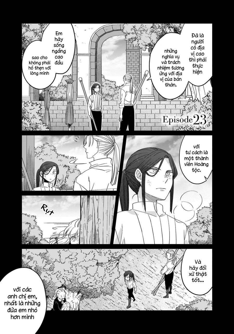 win over the dragon emperor this time around, noble girl! chapter 23 - Next chapter 23.1