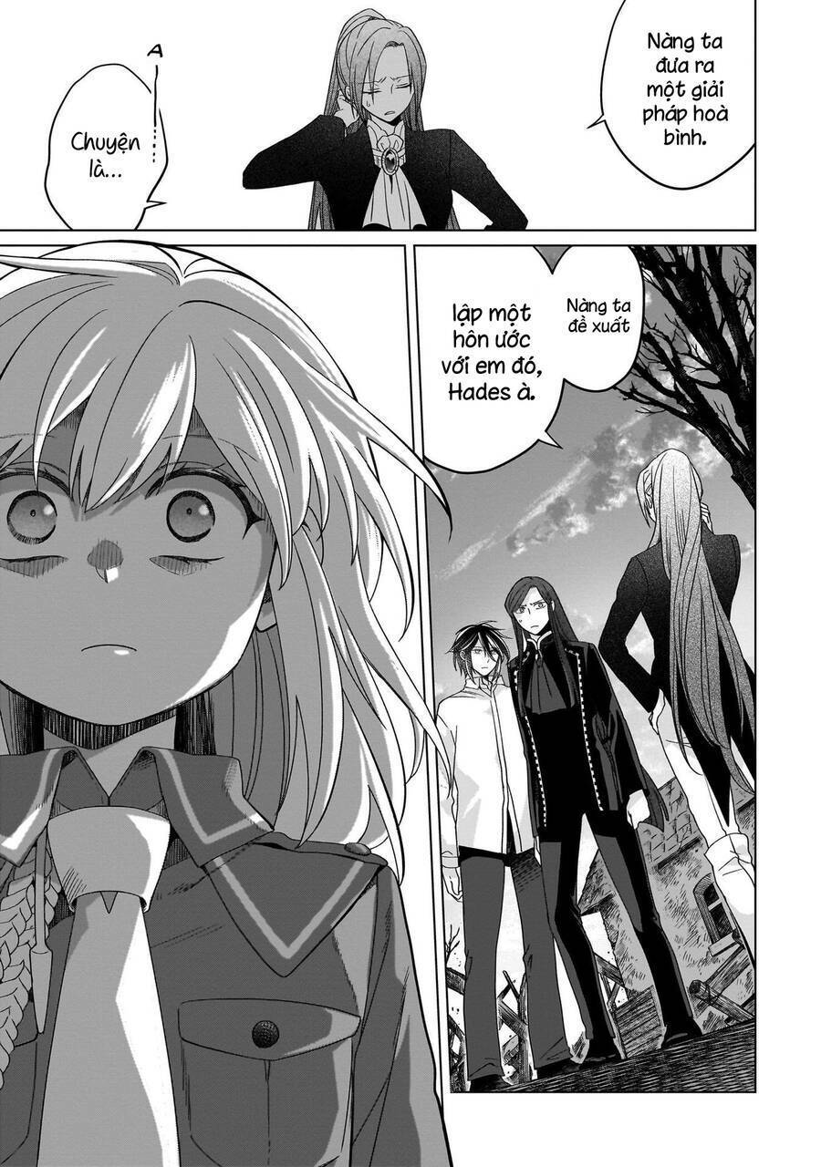 win over the dragon emperor this time around, noble girl! chapter 23 - Next chapter 23.1