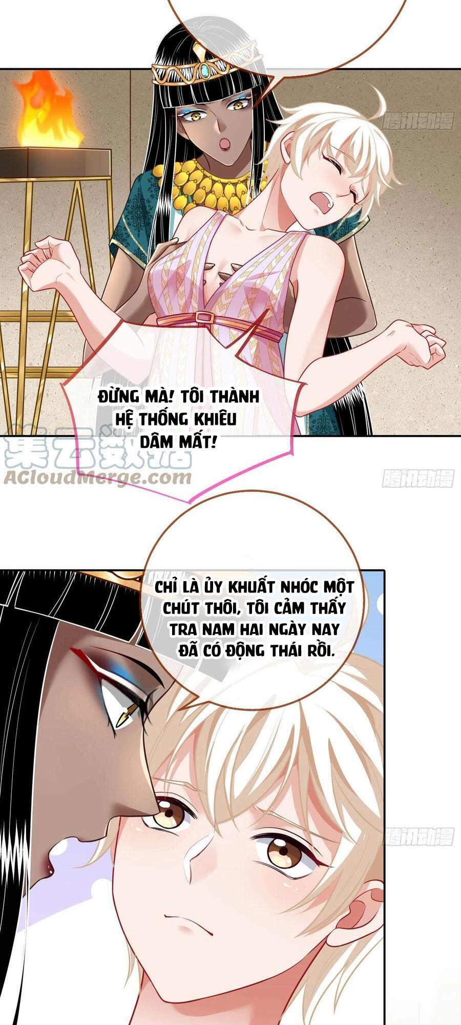 vạn tra triêu hoàng chapter 514 - Trang 2