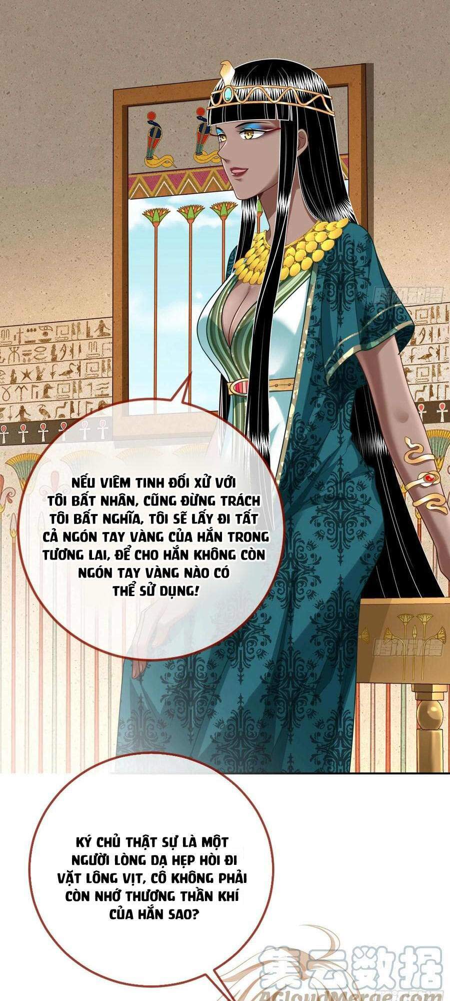 vạn tra triêu hoàng chapter 514 - Trang 2