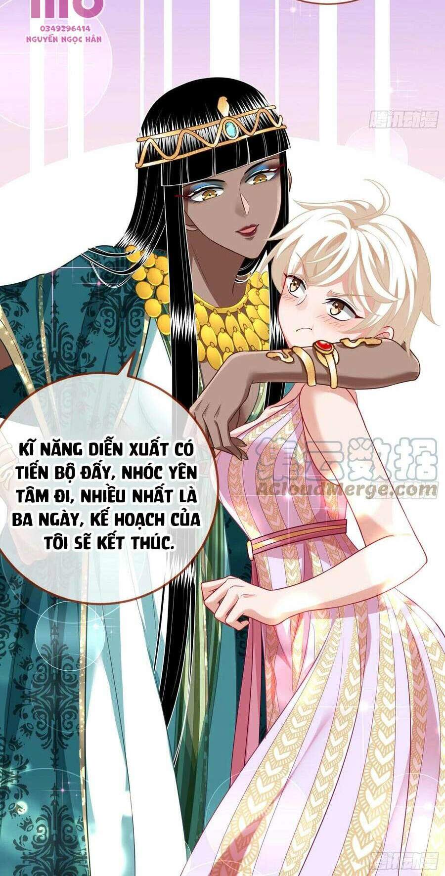 vạn tra triêu hoàng chapter 514 - Trang 2