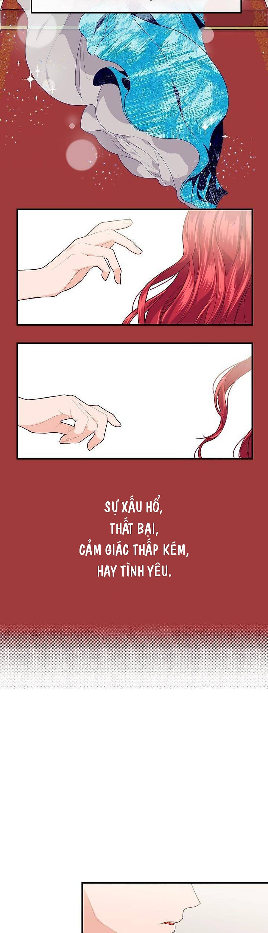 [18+] Sự Đáng Sợ Bên Trong Đại Dương Đại Dương Kiêu Sa Chapter 16.2 - Trang 2