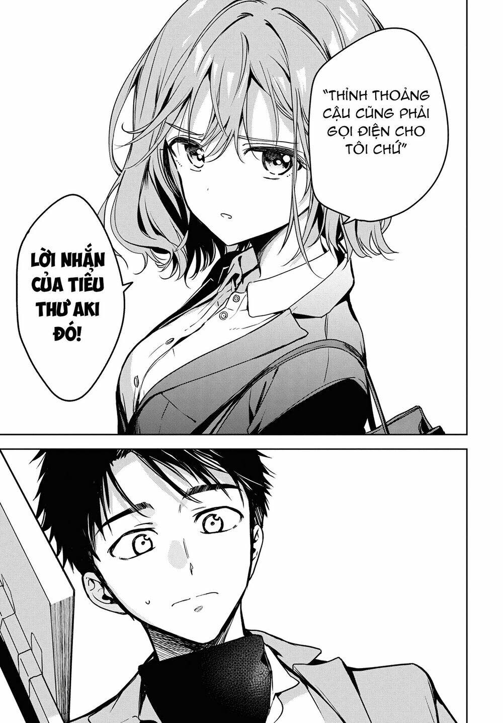 masamune-kun no revenge: engagement chapter 1 - Trang 2