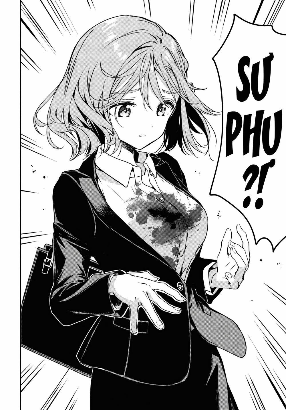 masamune-kun no revenge: engagement chapter 1 - Trang 2