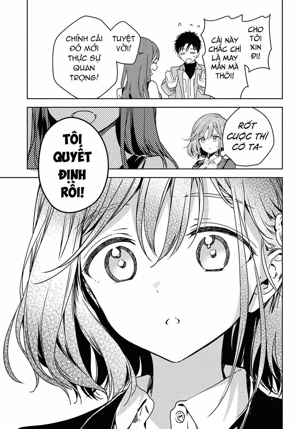 masamune-kun no revenge: engagement chapter 1 - Trang 2