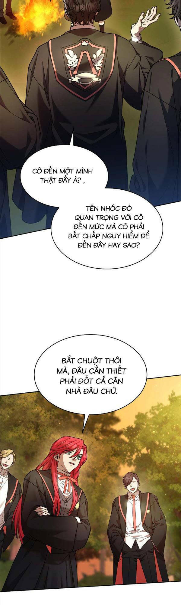 đại pháp sư toàn năng chapter 25 - Next chapter 26