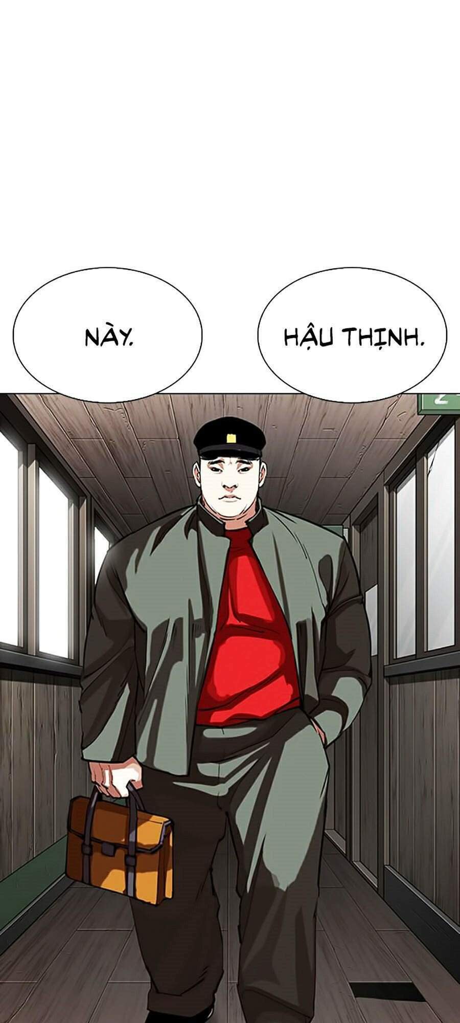 Hoán Đổi Nhiệm Màu Chapter 333 - Trang 2