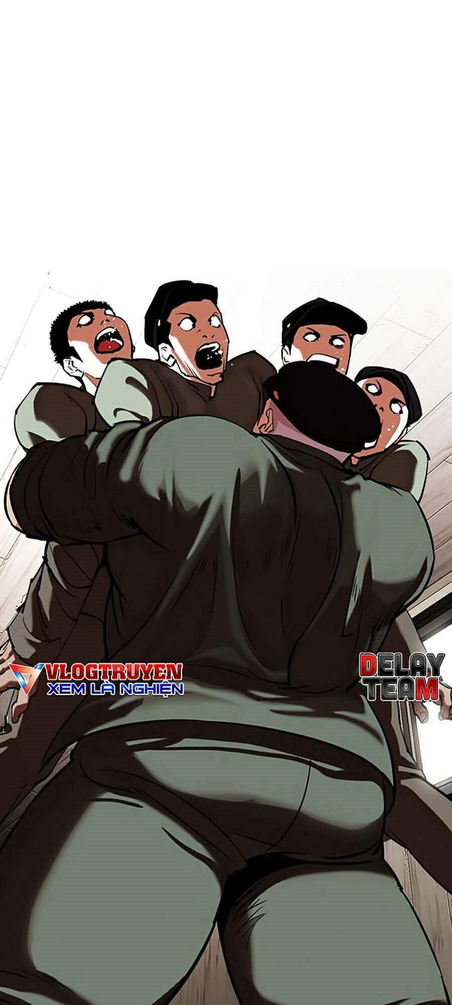 Hoán Đổi Nhiệm Màu Chapter 333 - Trang 2