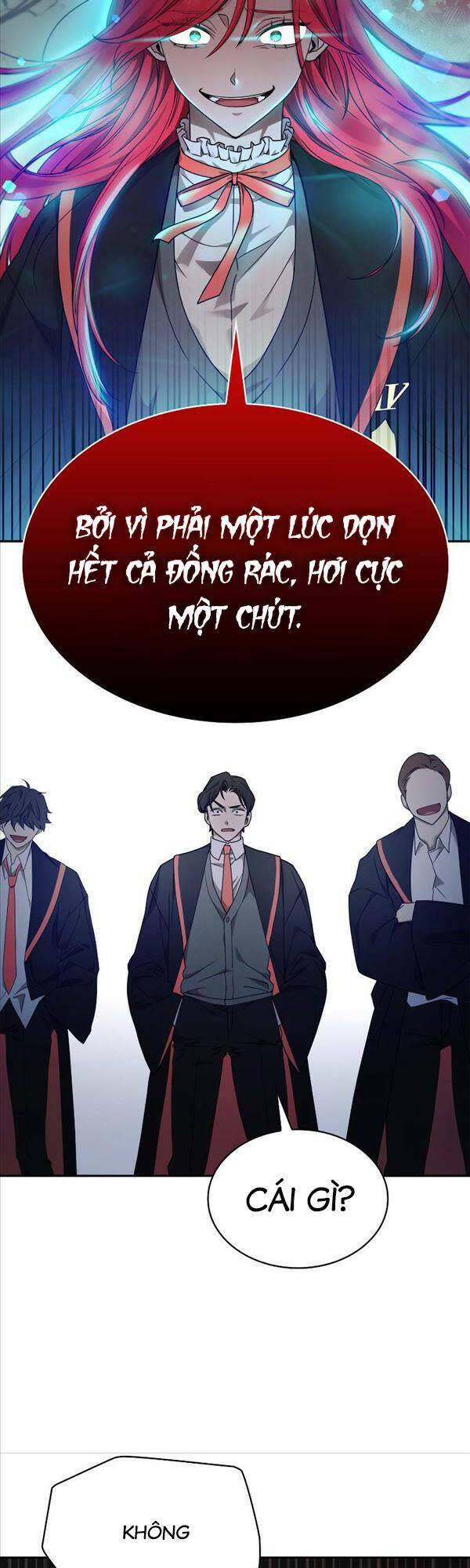 đại pháp sư toàn năng chapter 25 - Next chapter 26