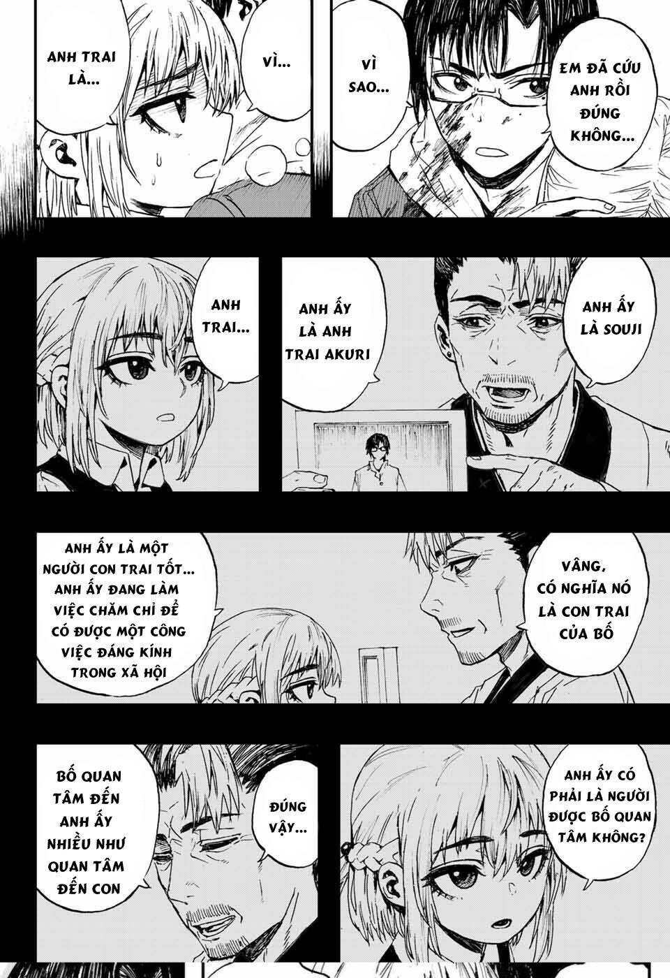 brave bell chapter 2 - Trang 2