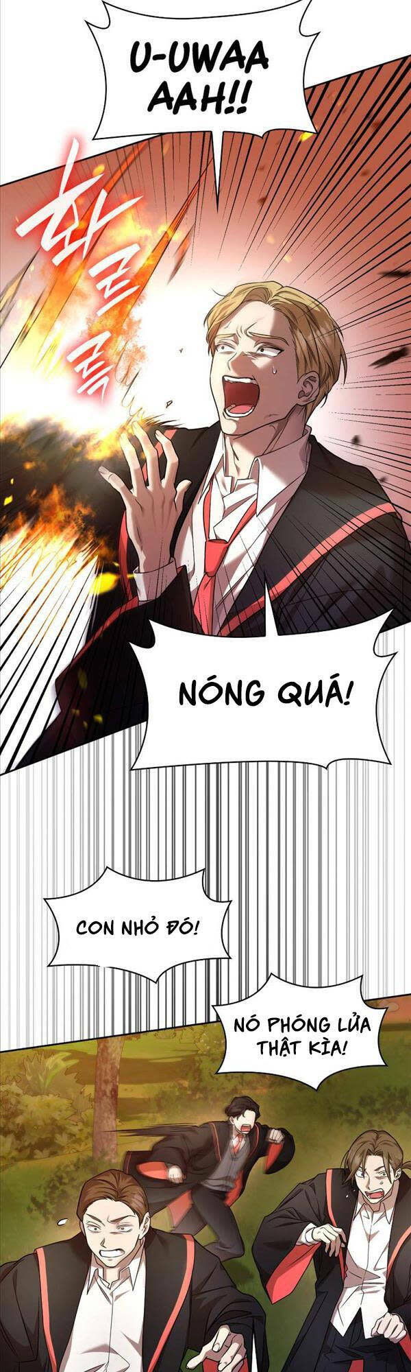 đại pháp sư toàn năng chapter 25 - Next chapter 26