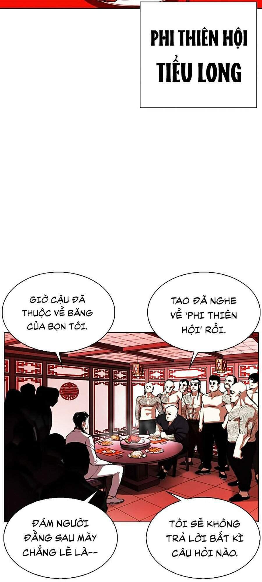 Hoán Đổi Nhiệm Màu Chapter 333 - Trang 2