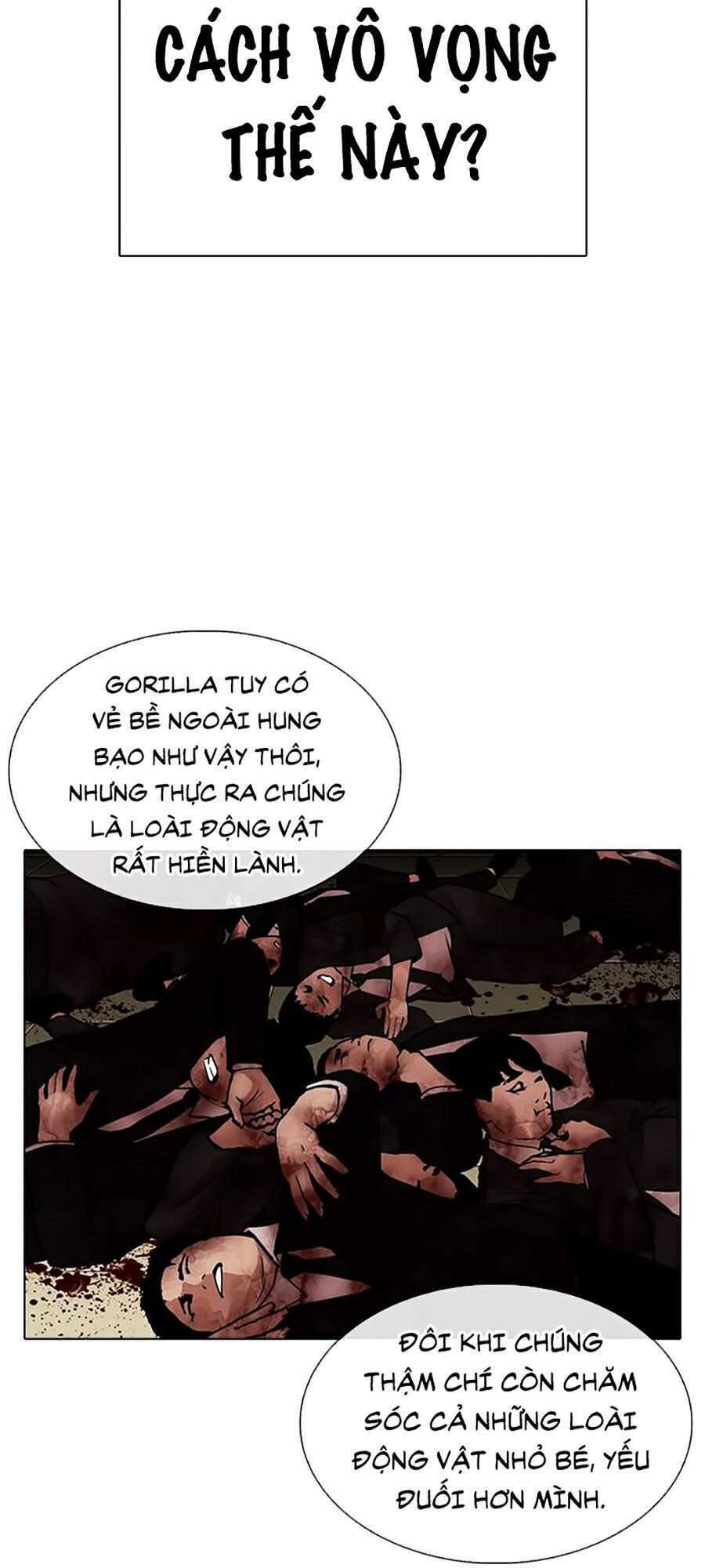 Hoán Đổi Nhiệm Màu Chapter 333 - Trang 2