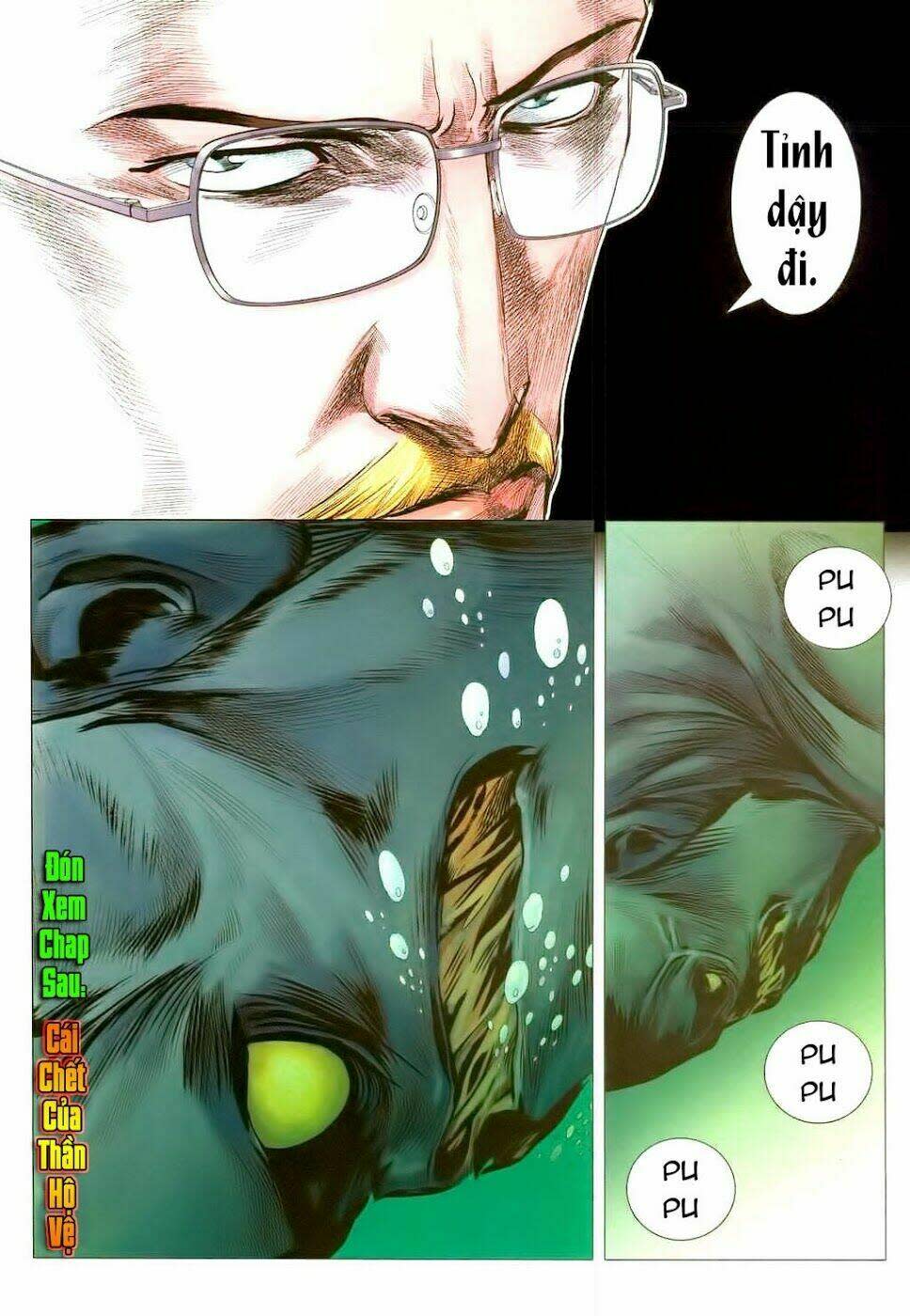 Sát Đạo Hành Giả Chapter 93 - Next Chapter 94