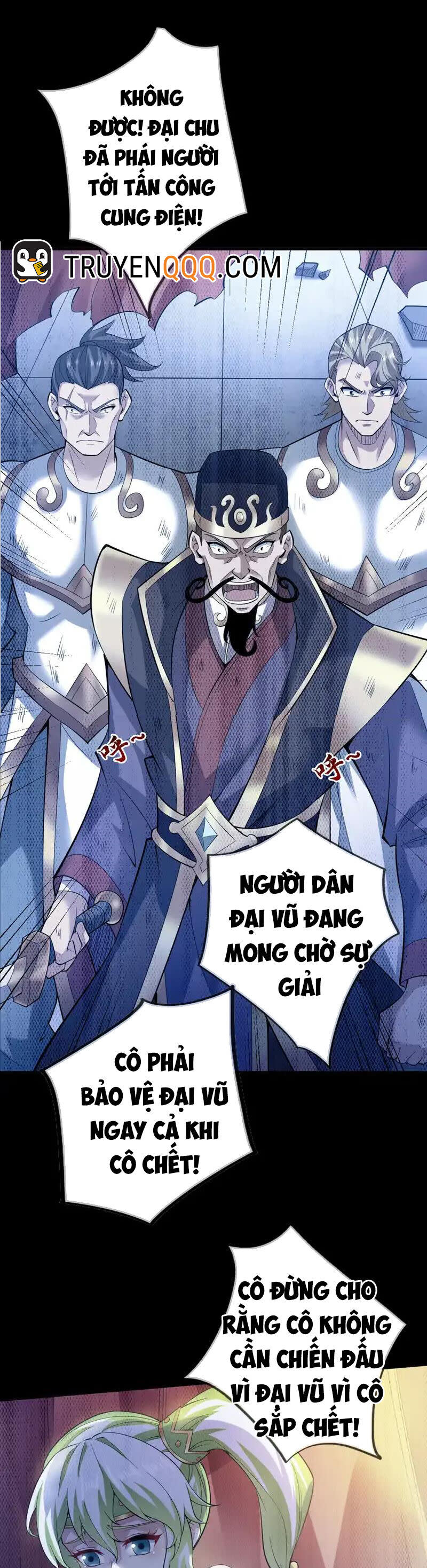 ẩn cư mười vạn năm Chương 56 - Next Chapter 56