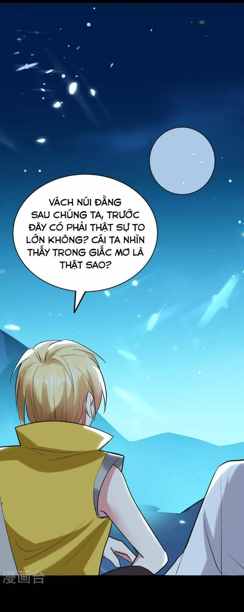 vạn giới tiên vương chapter 24 - Trang 2