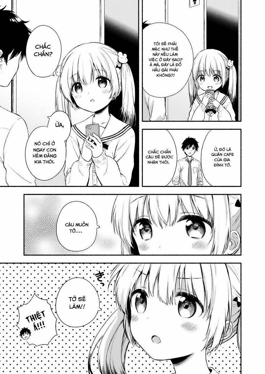 Fukakaina Boku No Subete O Chapter 1 - Next Chapter 2